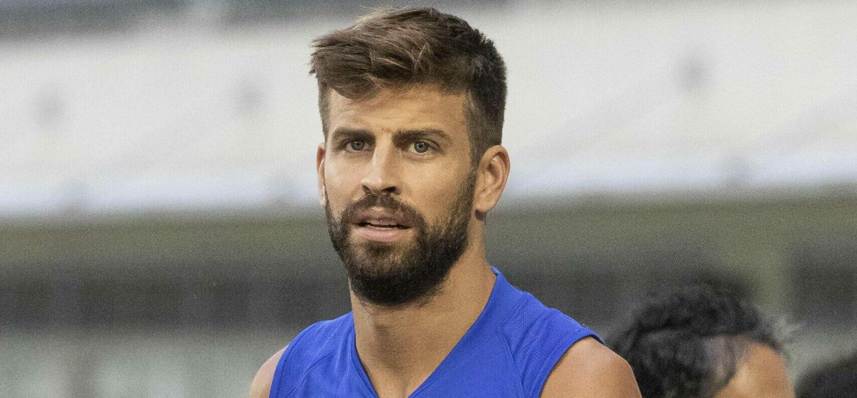 Gerard Piqué's Teammate Played A Role In Shakira Breakup!