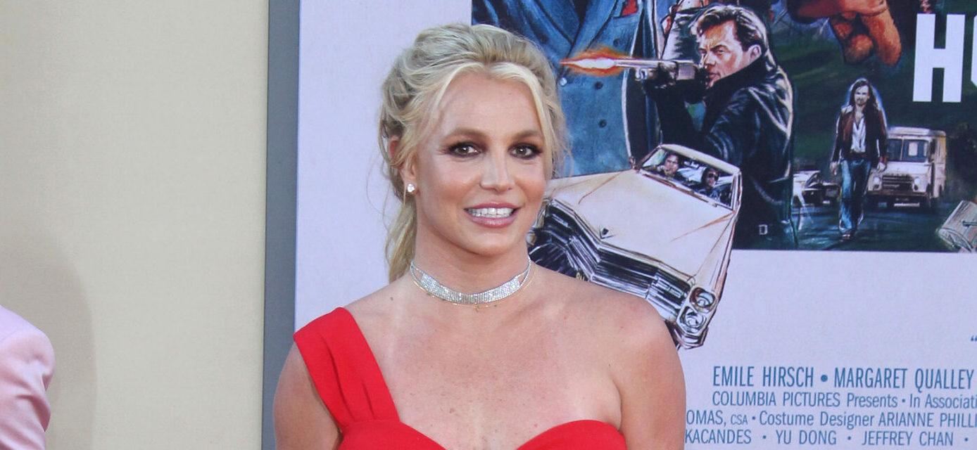 Britney Spears Teases Throwback Performance Ahead Of 2023 MTV VMAs