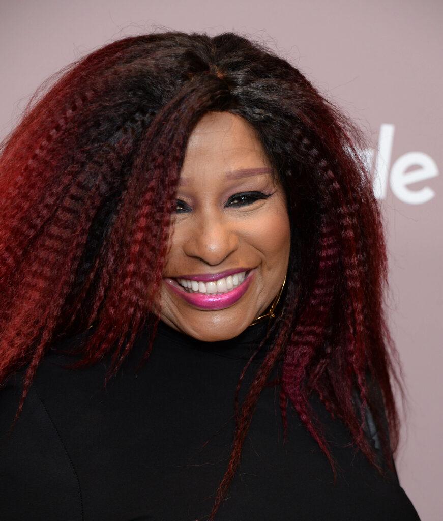 Chaka Khan Apologizes For Slamming Mary J Blige Mariah Carey