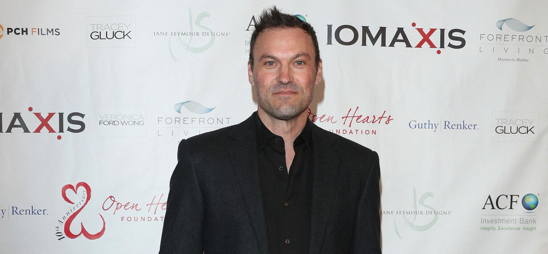 Brian Austin Green Responds To Claims He Is A ‘Bad Father’