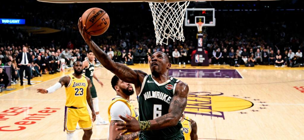 Former NBA Player Eric Bledsoe Arrested For Domestic Violence