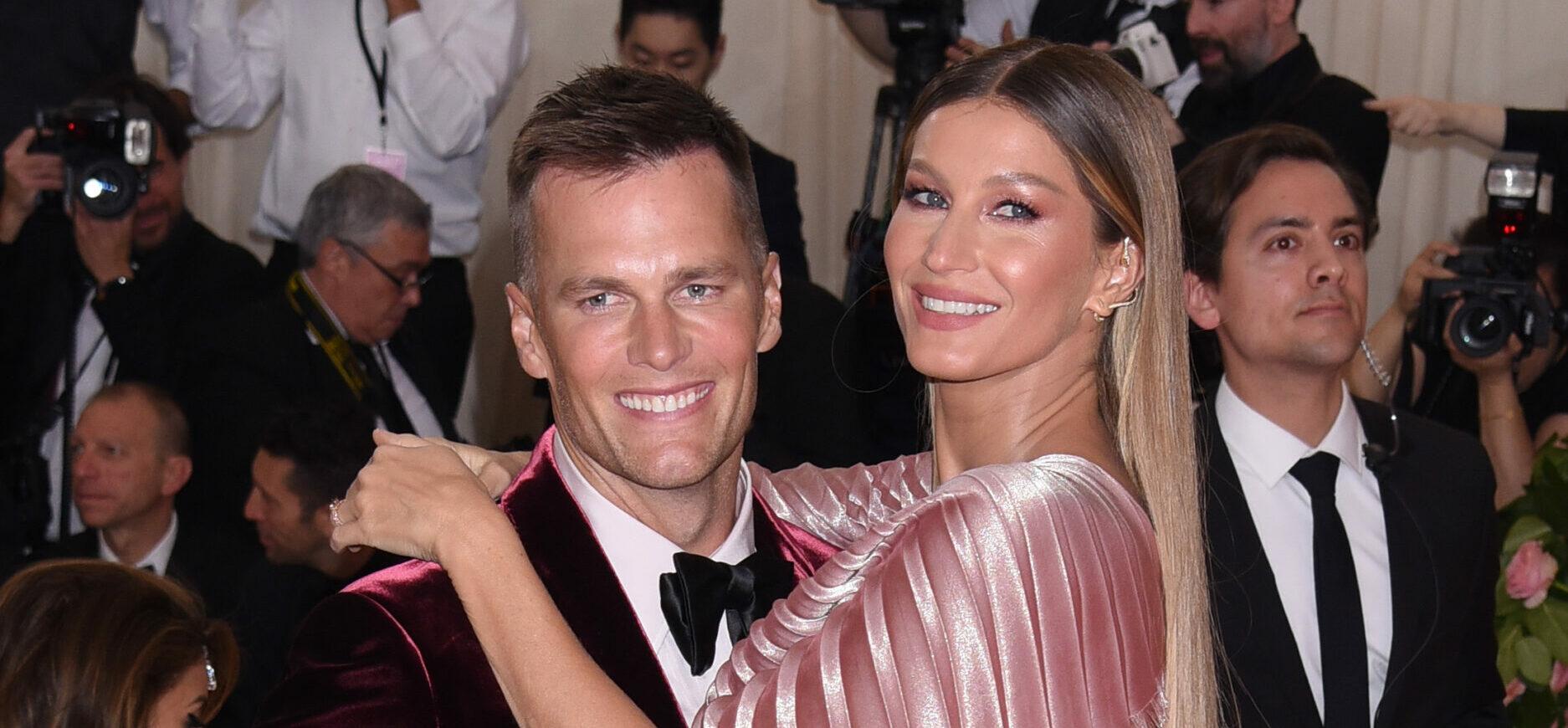 Tom Brady and Gisele Bündchen Reportedly Hire Divorce Lawyers