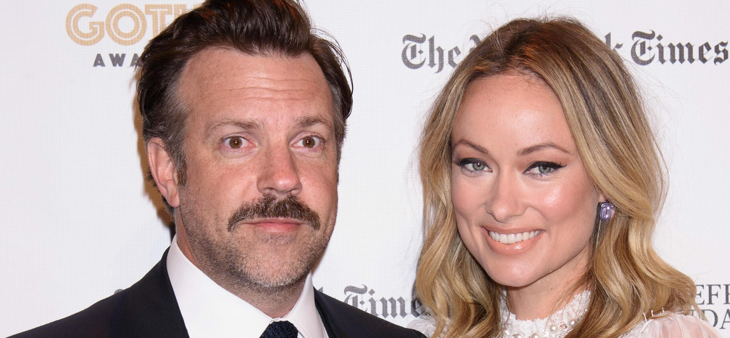Olivia Wilde & Jason Sudeikis Join Forces To BASH Nanny, She’s Lying About Us!