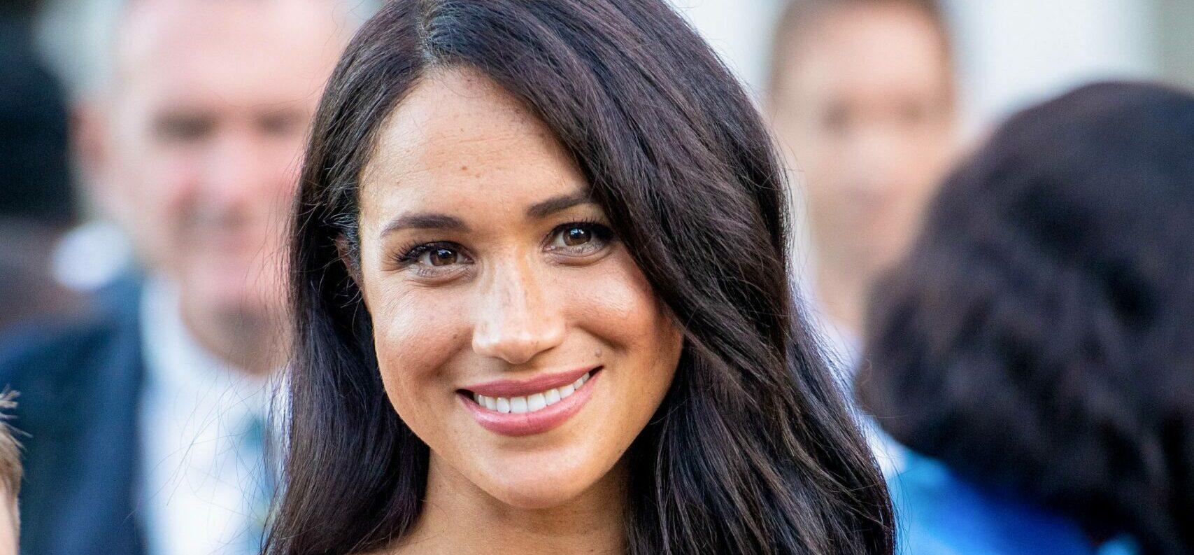 Meghan Markle’s Netflix Cooking Show Will Reportedly ‘Not Be Filmed’ At Her Montecito Mansion