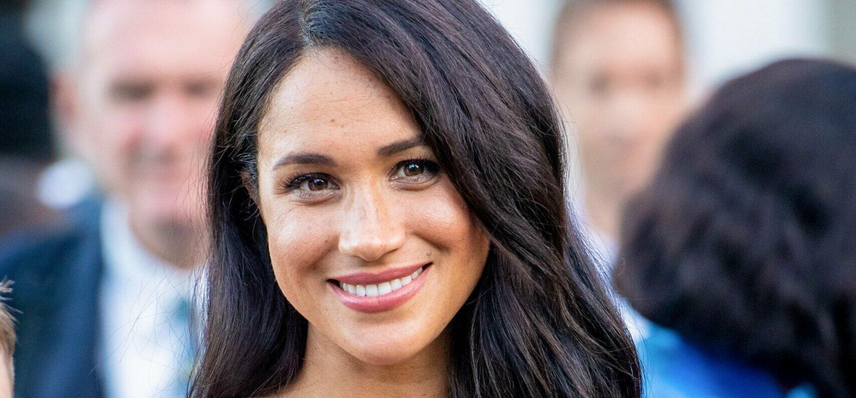 Meghan Markle Reveals Her Early Struggles To Find Work As A Model Due To Her ‘Freckles’