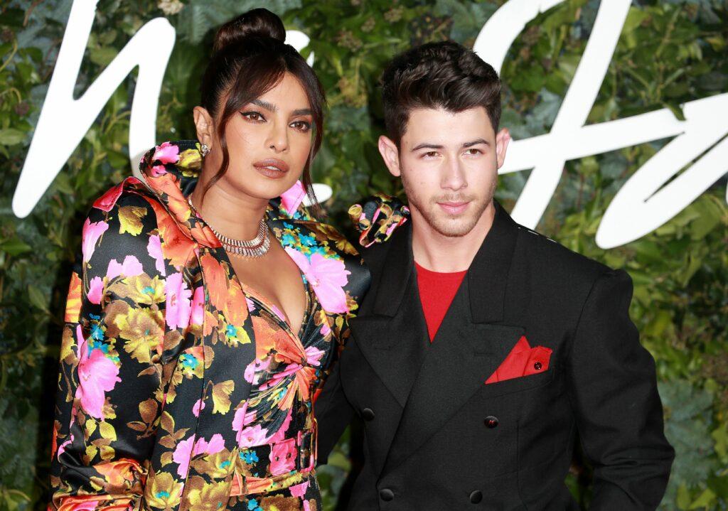 Priyanka Chopra & Nick Jonas' Daughter Celebrates First Diwali