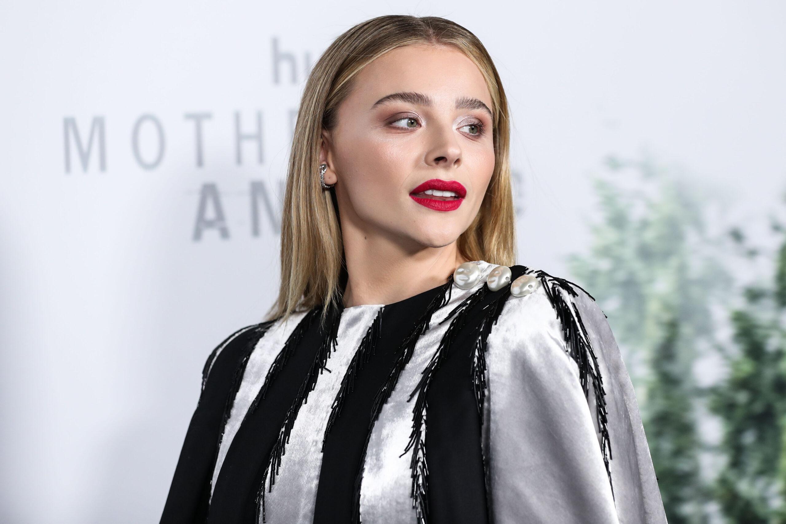 Chloë Grace Moretz Talks Horrific Viral 'Family Guy' Meme