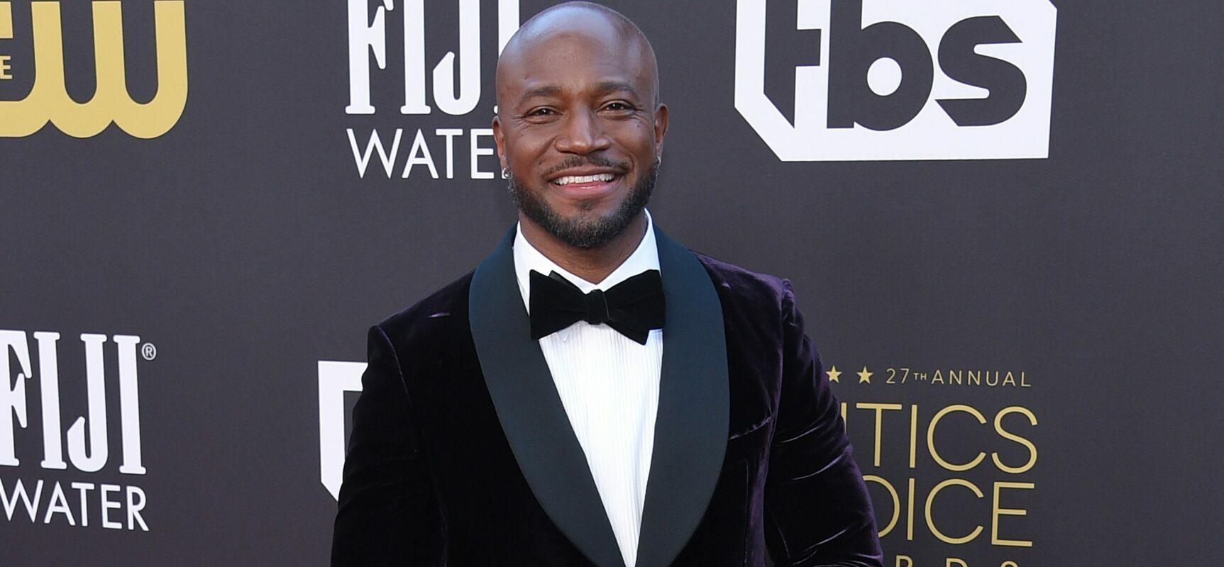 Taye Diggs Reveals His Son Created A Vicious Cycle He’s Never Recovered From!