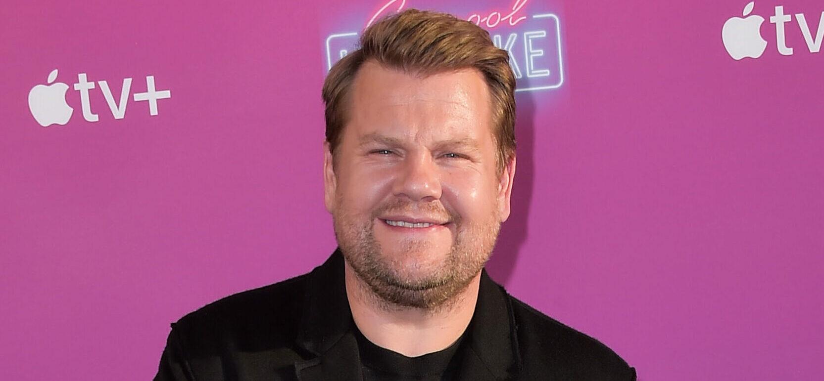 James Corden’s Reason For Quitting ‘The Late Late Show’ Had To Do With Family