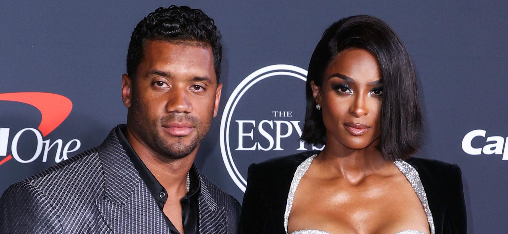 Ciara Talks Raising Kids With Russell Wilson in Colorado (EXCLUSIVE)