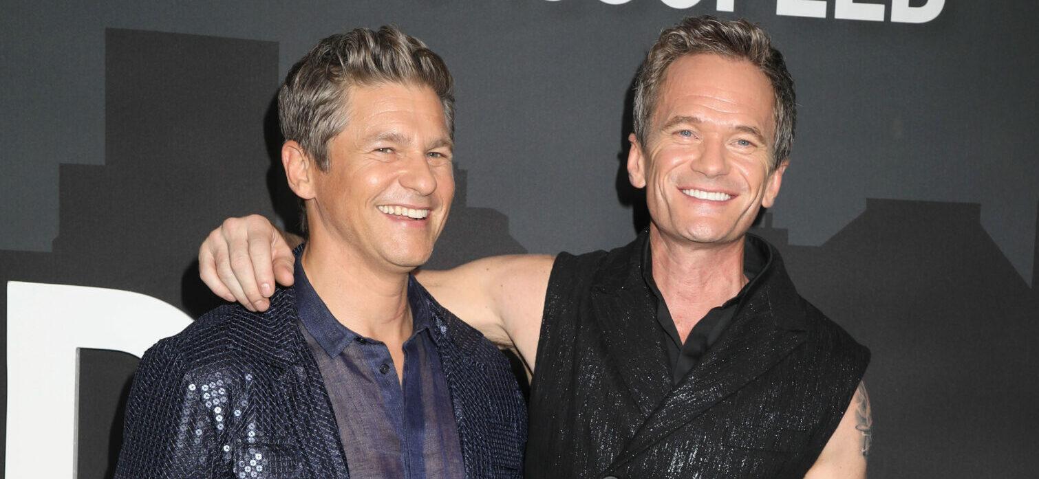 Neil Patrick Harris And David Burtka Celebrate Their Twins Bday