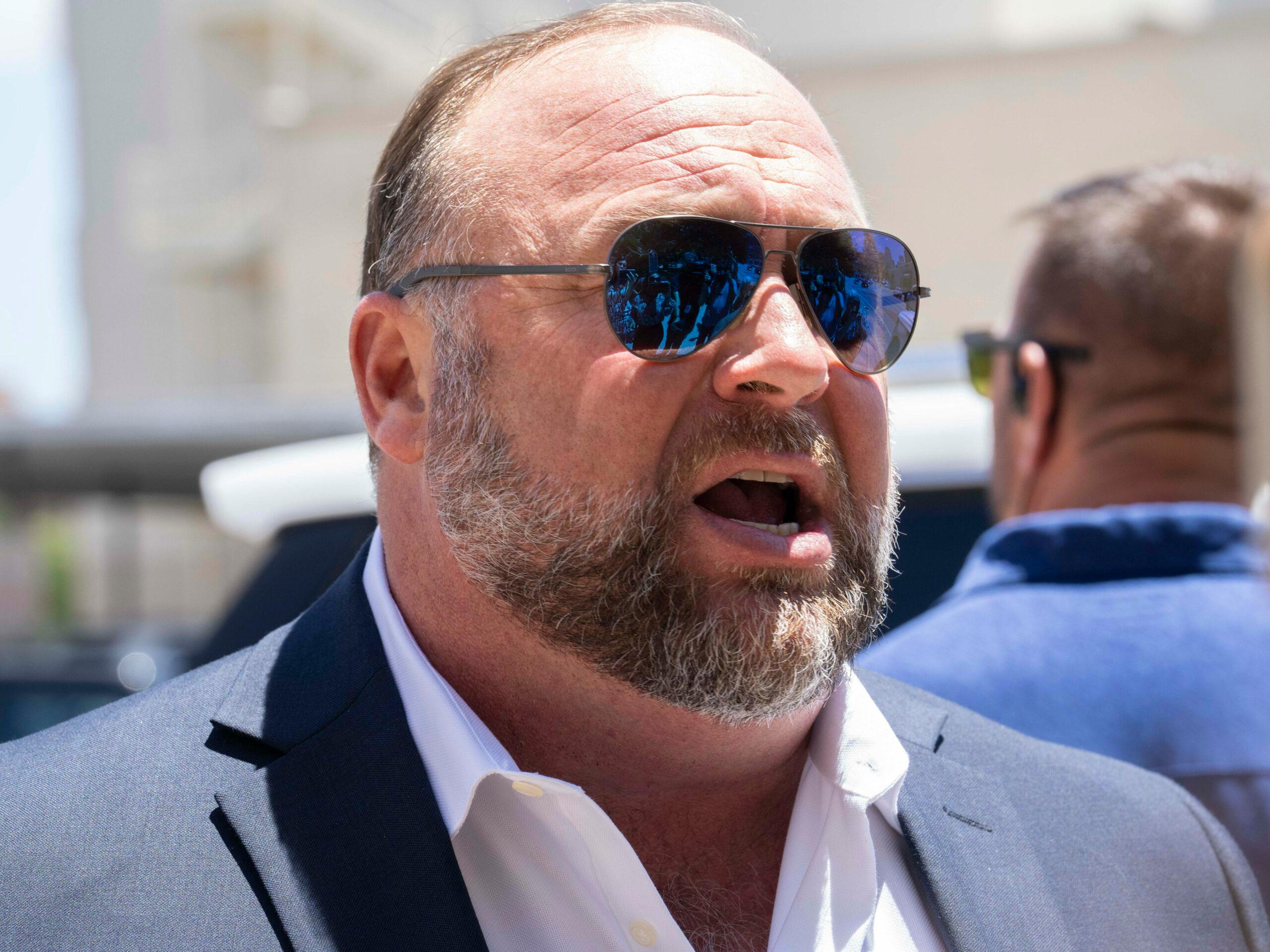 Alex Jones