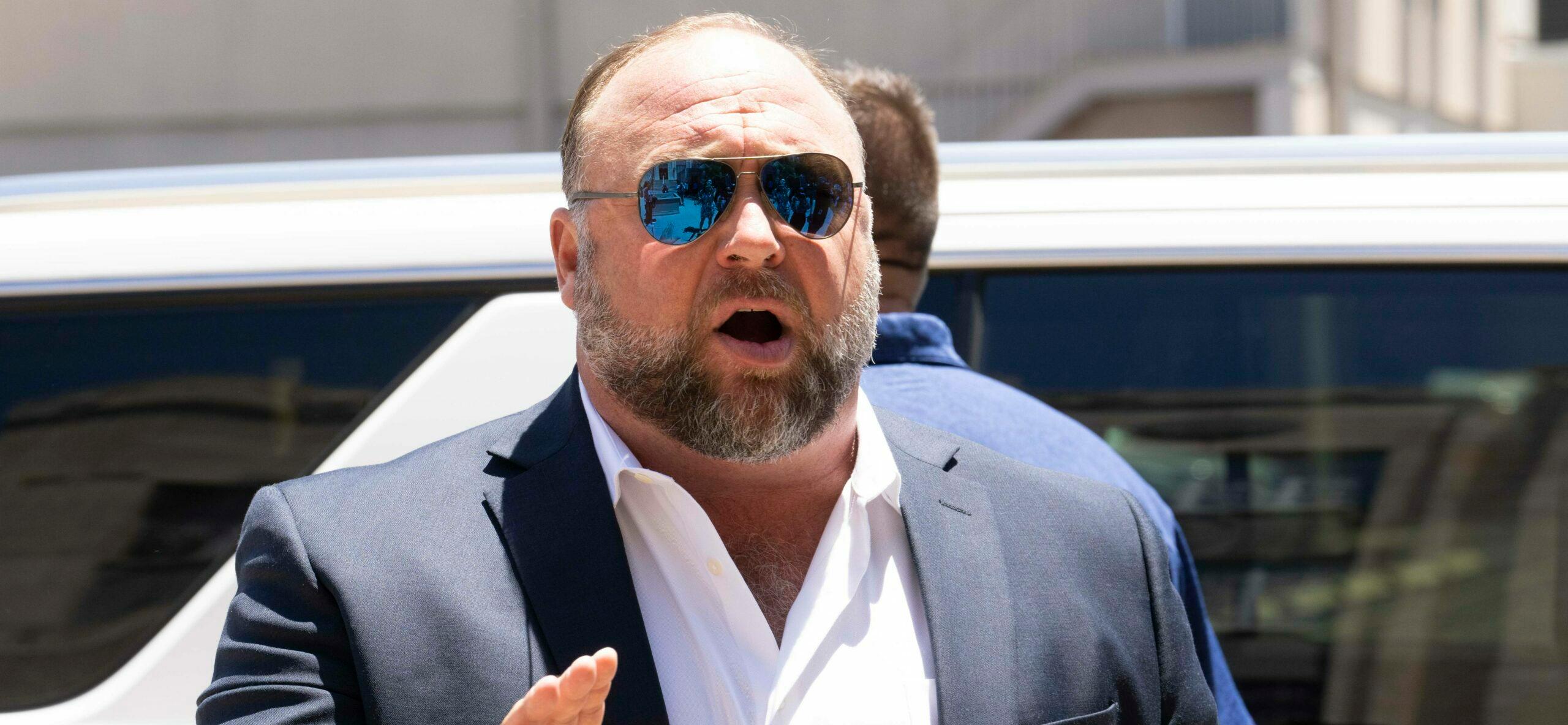 Alex Jones