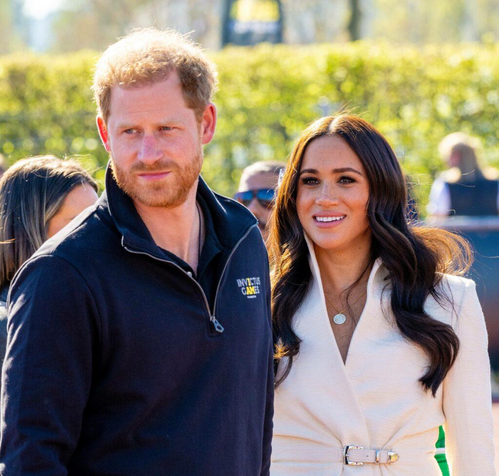 Prince Harry & Meghan Markle Were Allegedly 'Spared' Event Invite