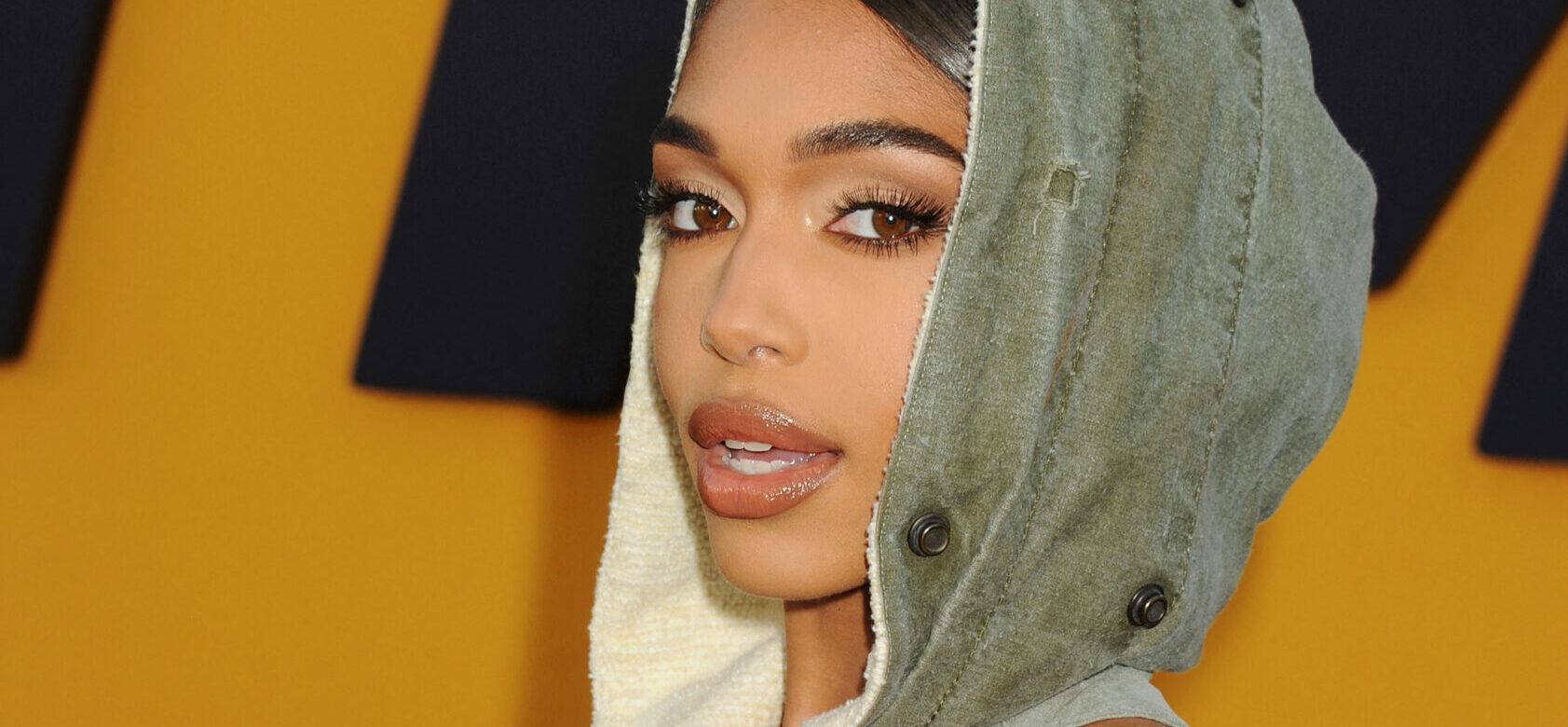 Lori Harvey at the Los Angeles Premiere Of Netflix's 