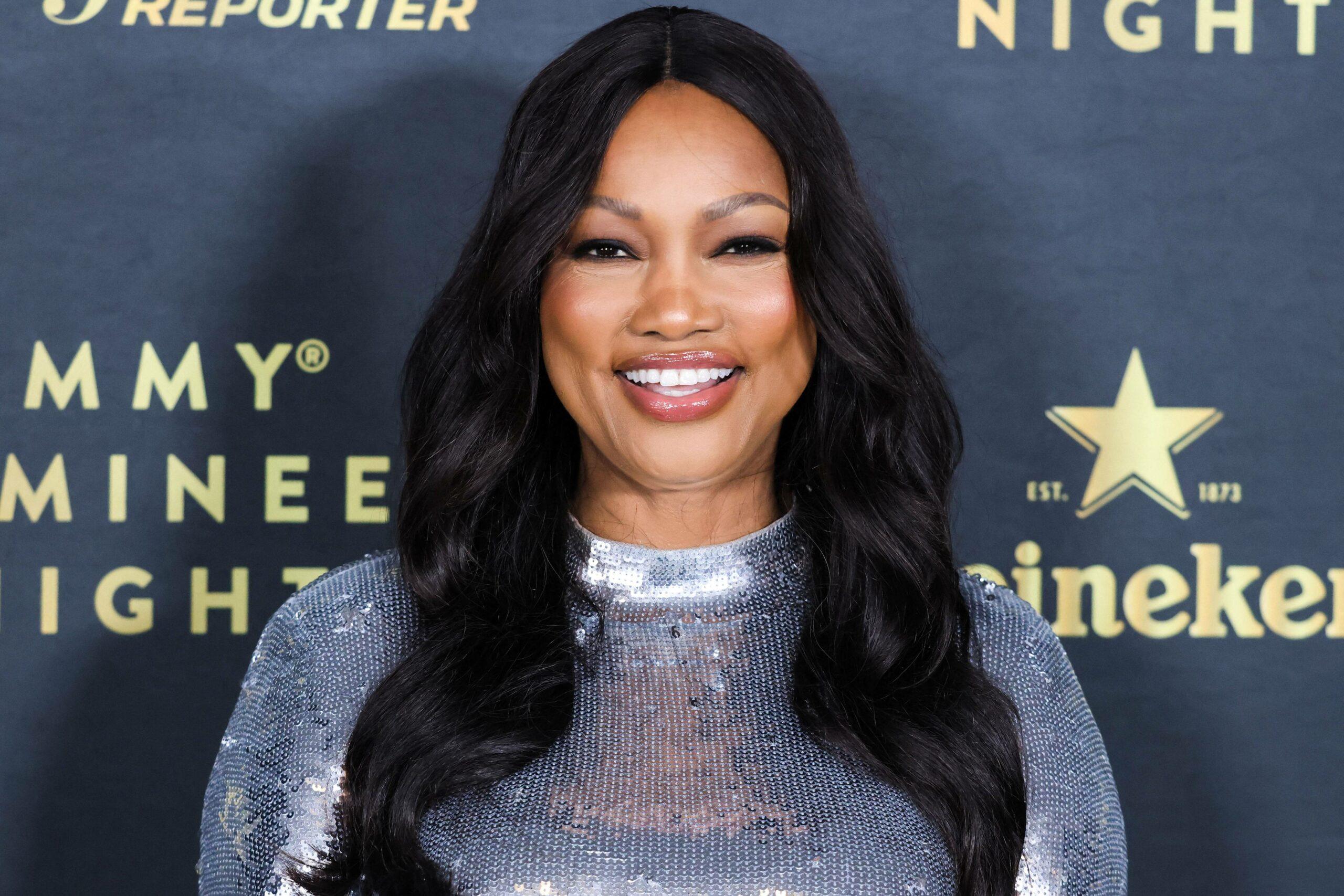 Garcelle Beauvais at The Hollywood Reporter and SAG-AFTRA's 'Emmy Nominees Night'