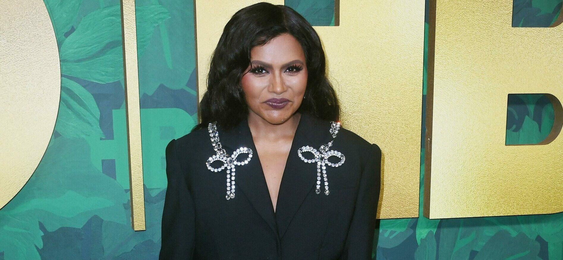 Mindy Kaling Explains Why ‘The Office’ Is ‘So Inappropriate’ For Today’s Viewers