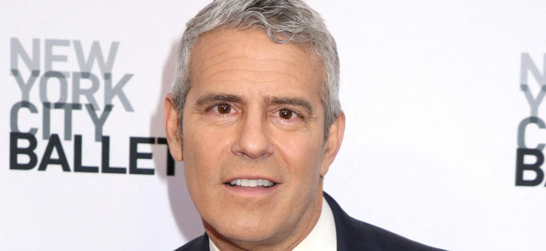Andy Cohen Couldn’t Control Cast Members During Reunion Taping!