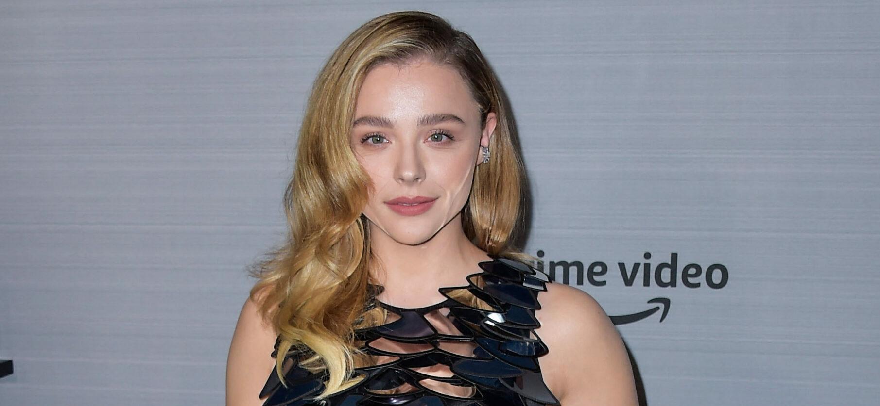 Chloë Grace Moretz Talks Horrific Viral 'Family Guy' Meme