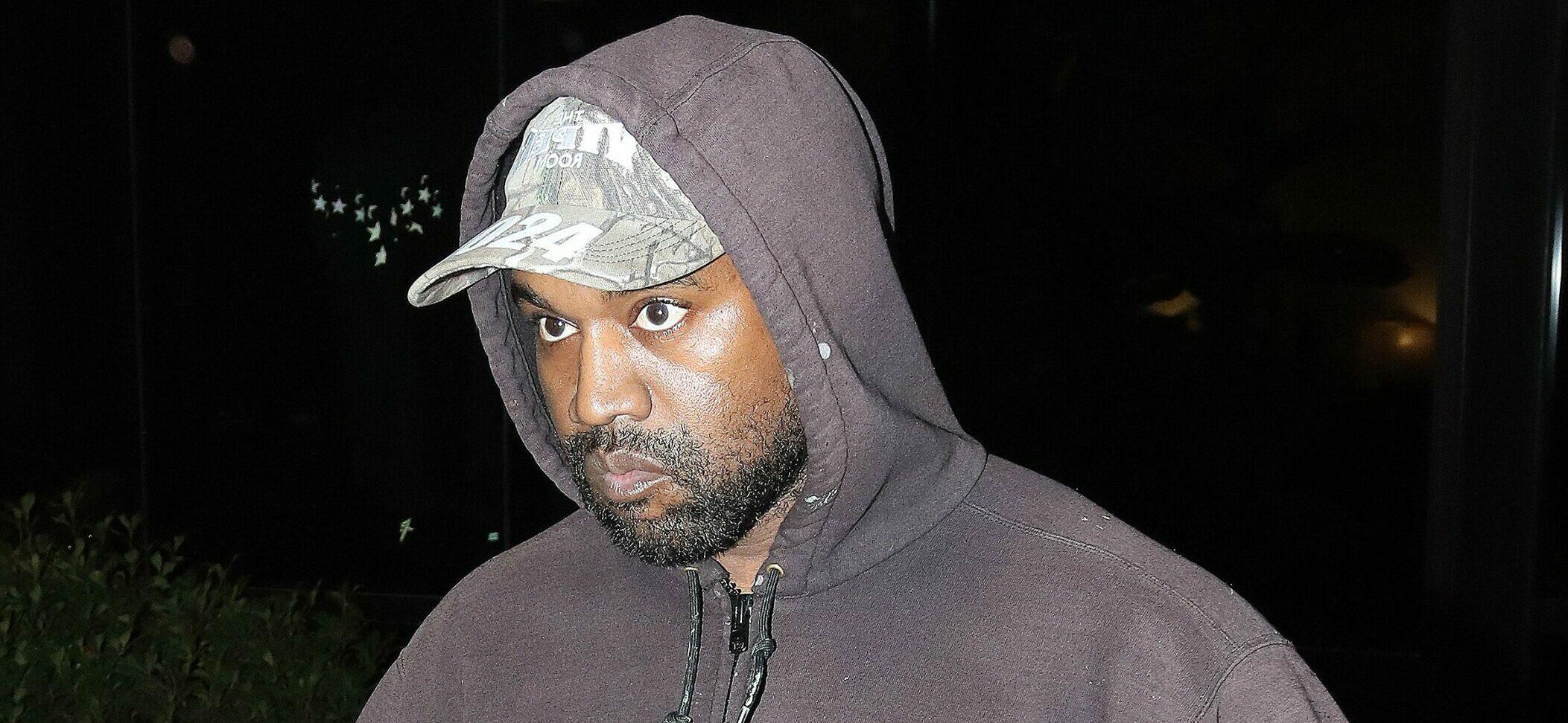 Kanye West Launches $200 Yeezy Pods Footwear After Apology For Anti-Semitic Remarks