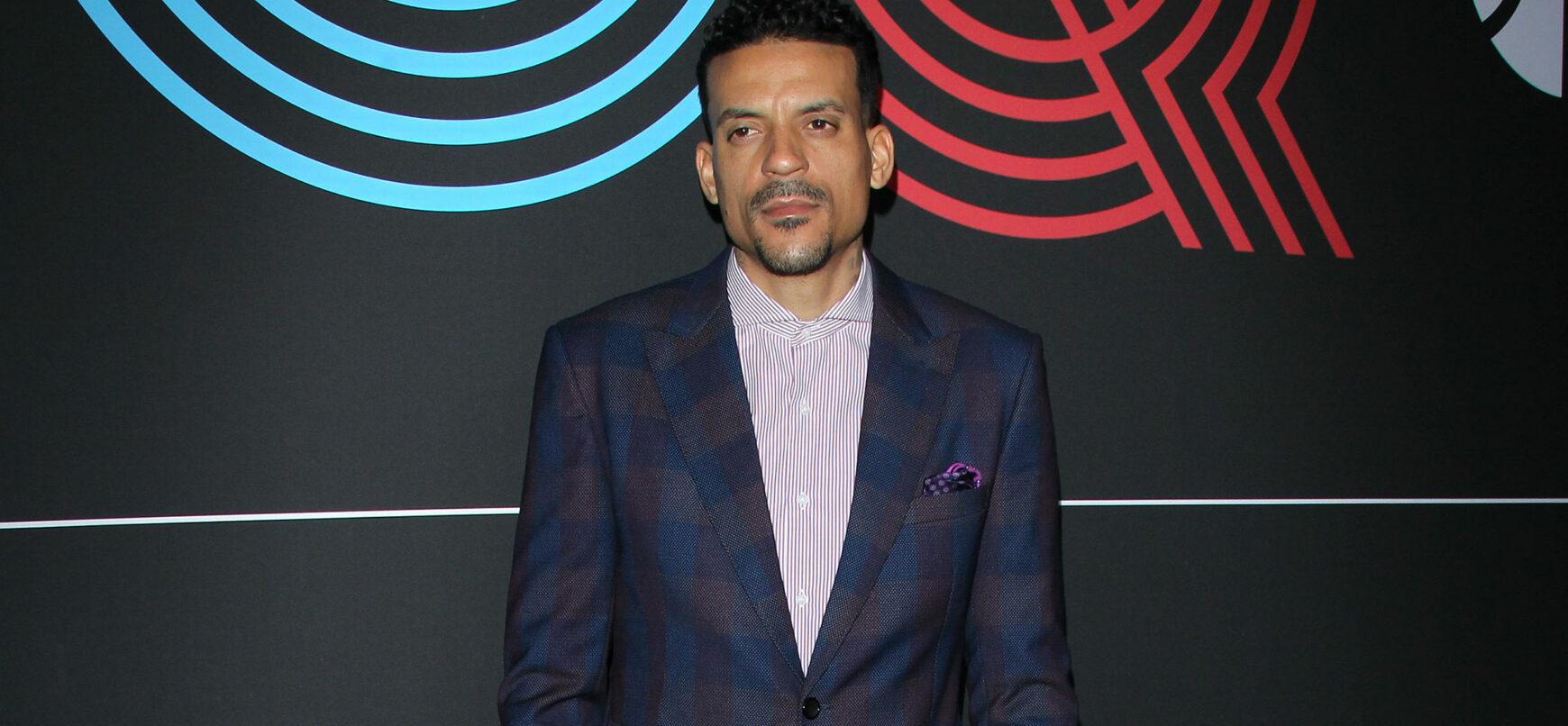 'NBA' Star Matt Barnes Accused Of Harassing His Girlfriend's Ex-Husband's Family