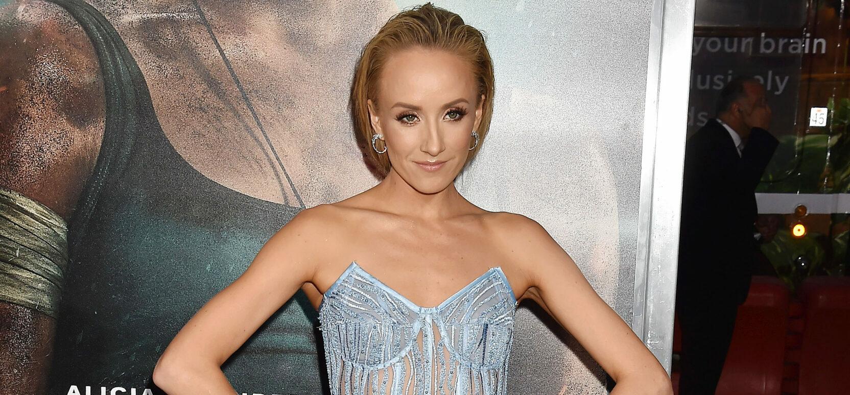 Gymnast Nastia Liukin Gets Skinny-Shamed For Using A Safety Pin To Secure Her Pants
