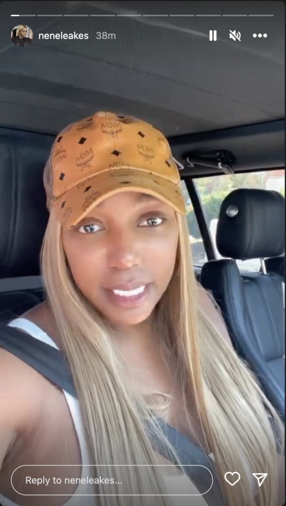 NeNe Leakes' Son In Rehab For The Long Haul After Suffering Serious Medical Emergency