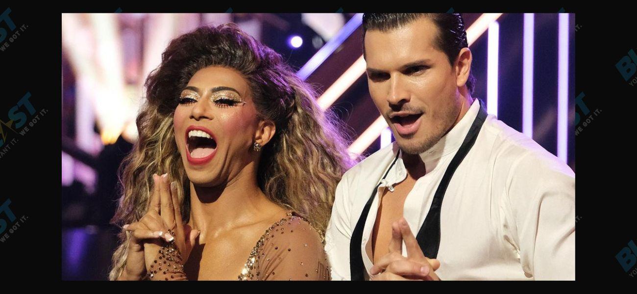 Shangela on Dancing With the Stars