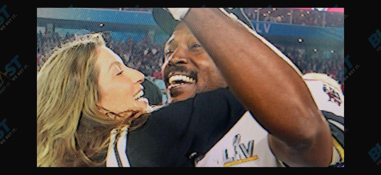 Antonio Brown Selling Shirts Of Him Hugging Gisele Bündchen