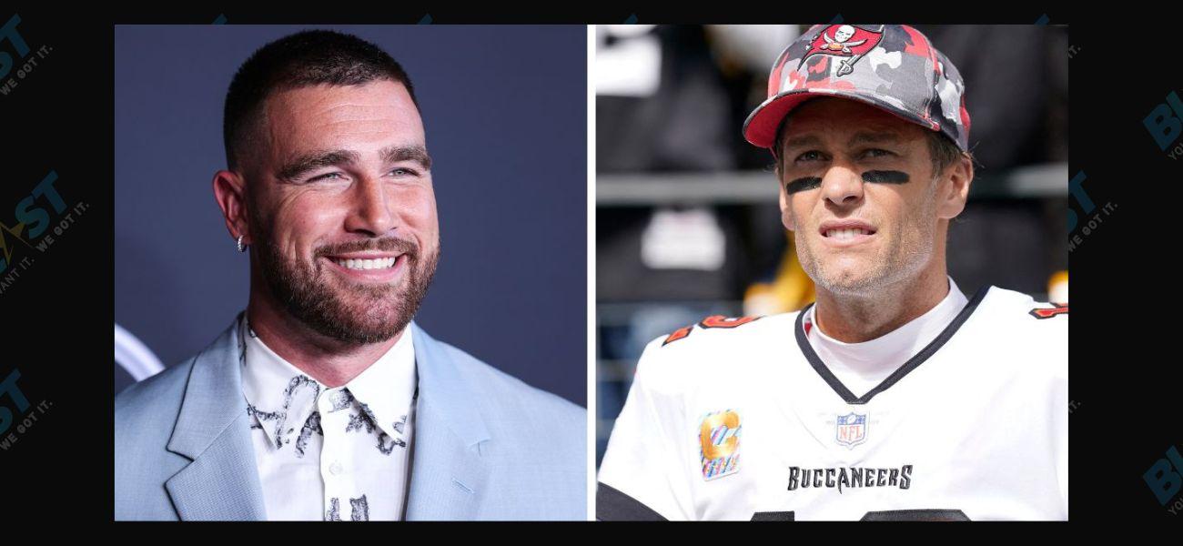 Travis and Jason Kelce Weigh In On Tom Brady's Meltdown