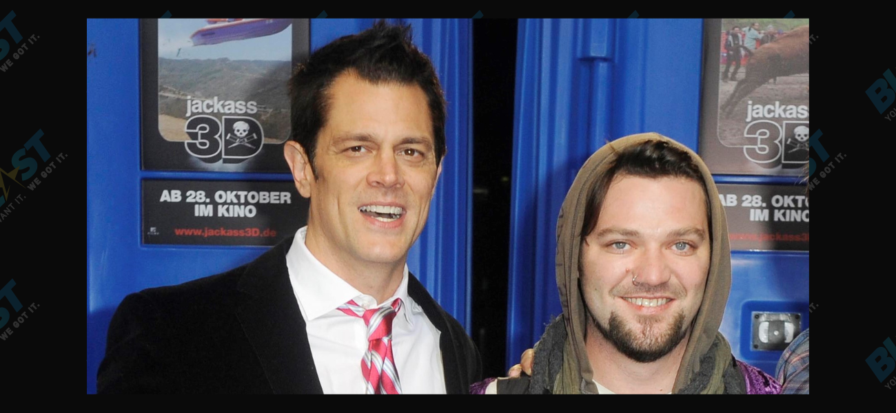 Johnny Knoxville Reveals Where He Stands With ‘Jackass’ Co-Star Bam Margera