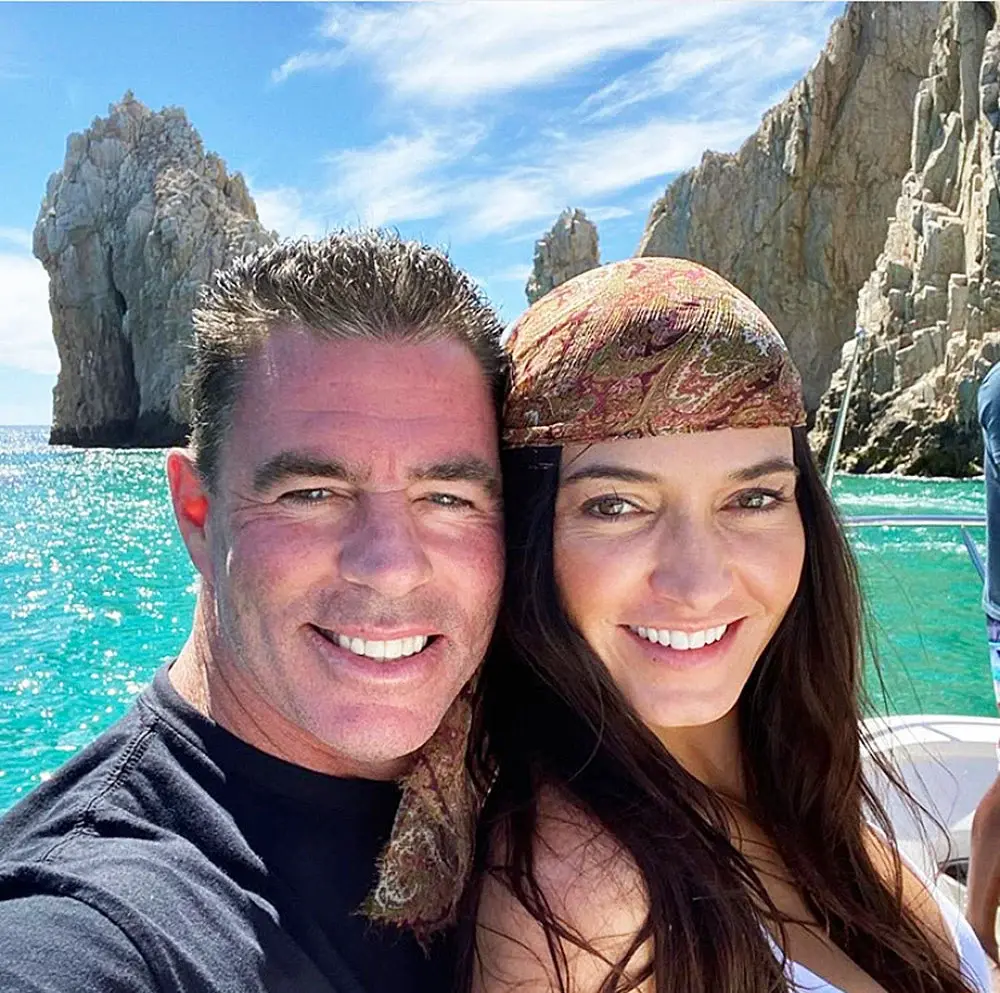 Jim Edmonds Slams Ex Meghan King Over Wedding Invite Accusations