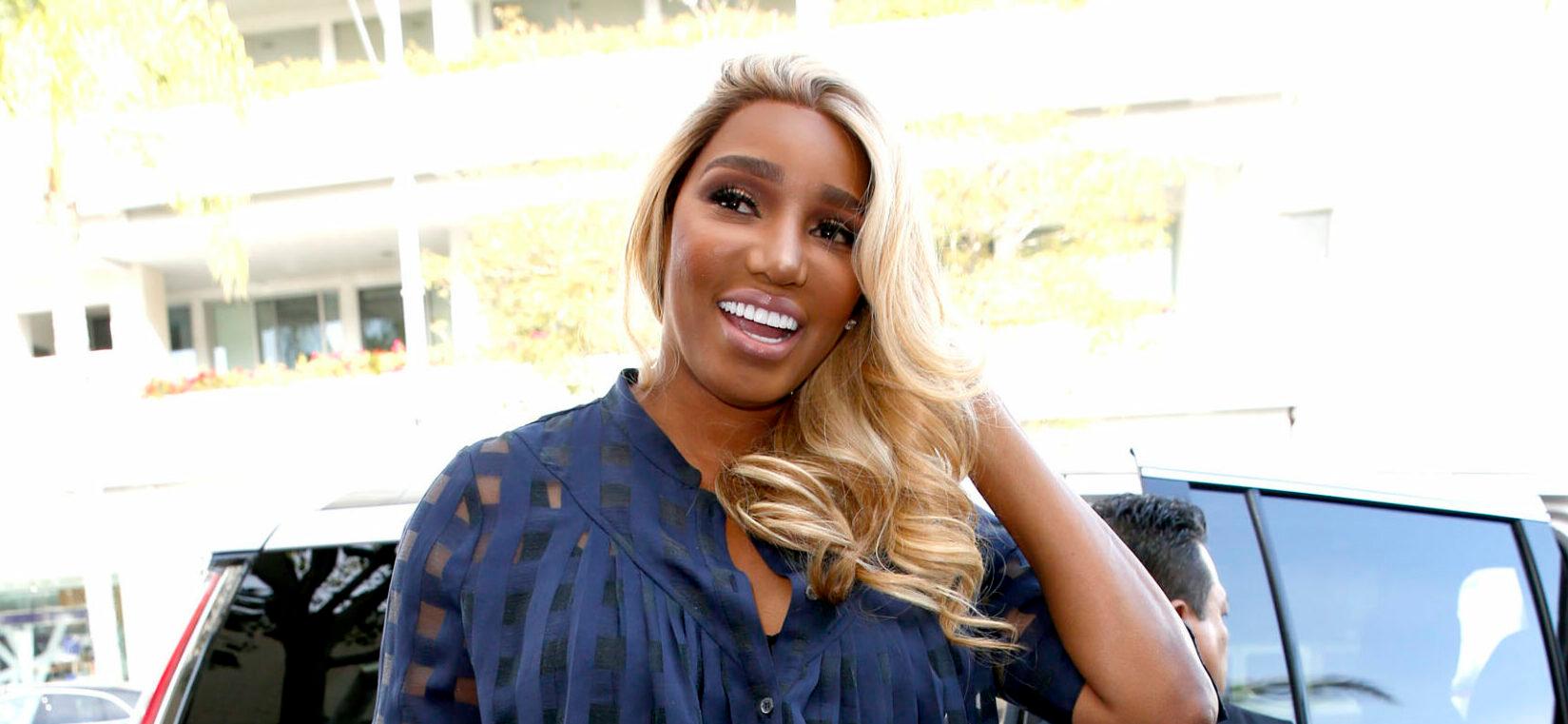 NeNe Leakes Throws Party For Recovering Son Brentt Following Serious Health Scare