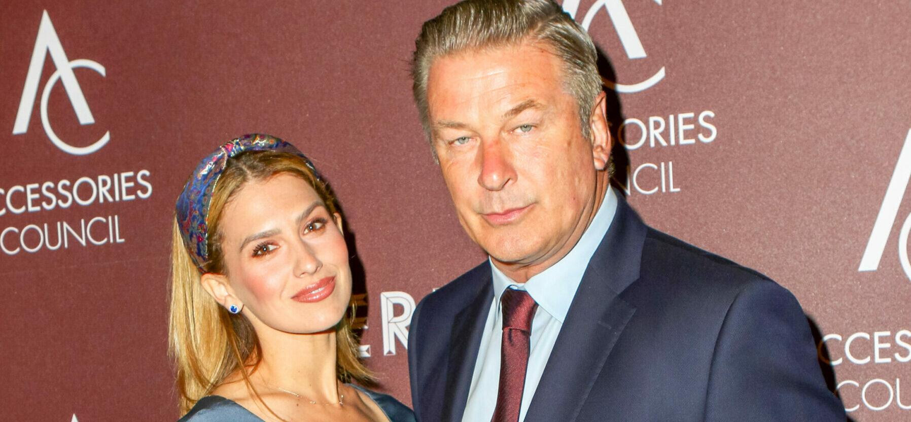 Hilaria Baldwin Spotlights Her Husband After ‘DWTS’ Elimination: ‘He’s A Really Good Support’