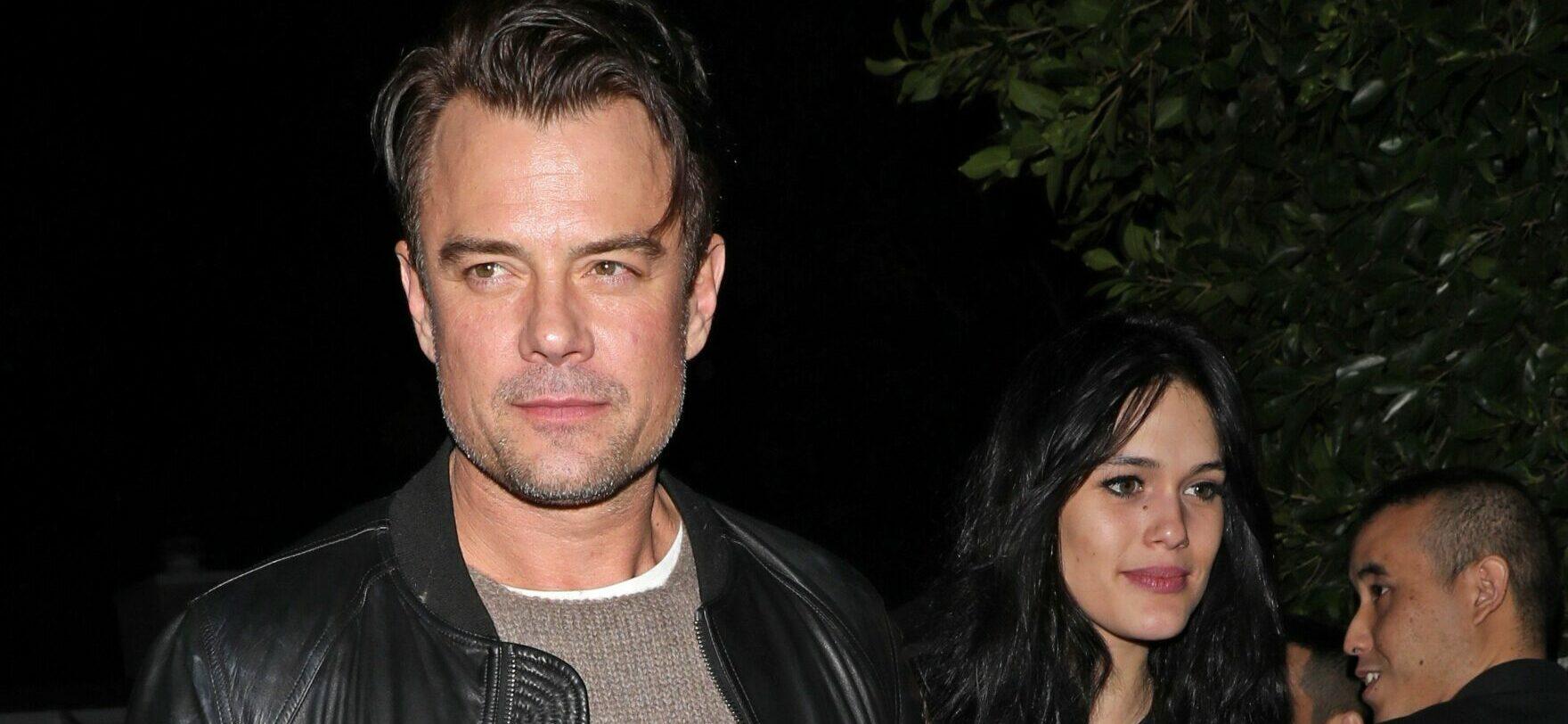 Josh Duhamel And New Wife Dress As Infamous Odd Couple For Halloween