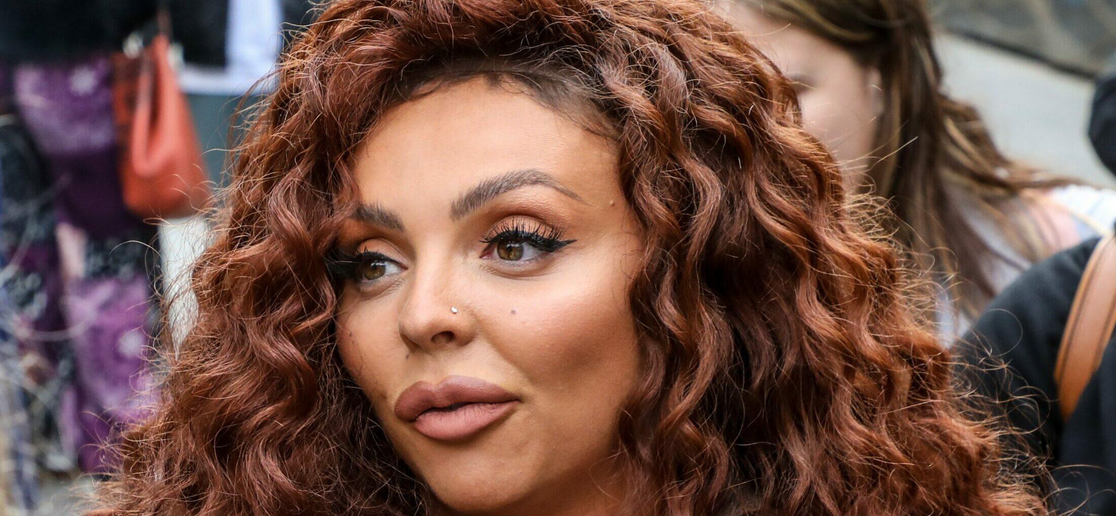 Jesy Nelson Announces Social Media Comeback Before Quickly Deleting