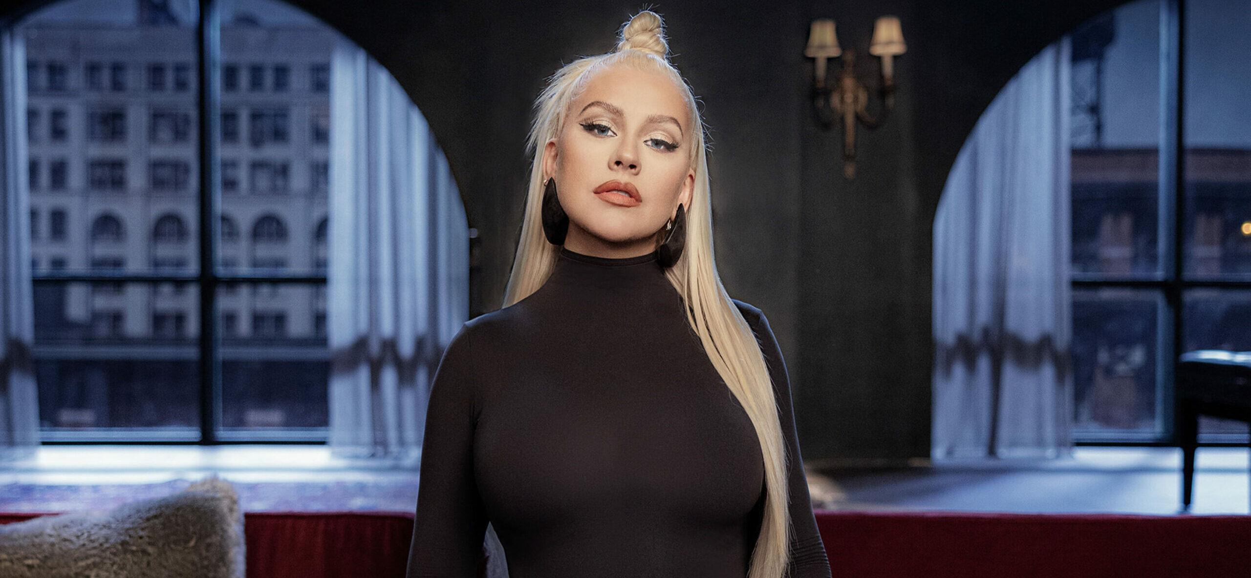 Christina Aguilera Re-Purposes ‘Beautiful’ Video 20 Years Later, Brings Awareness To Social Media