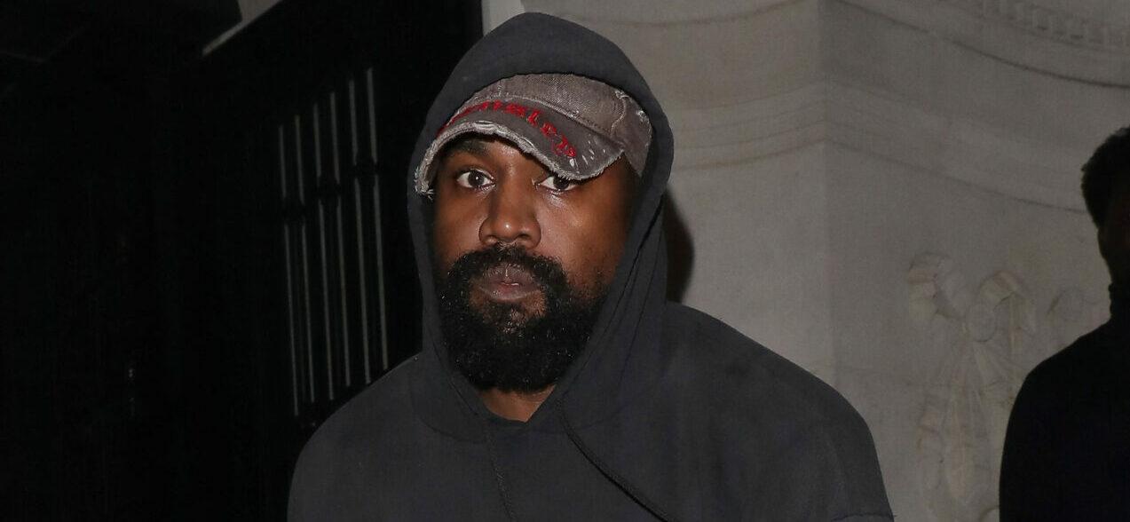 Kanye Admits He Caused 'Hurt & Confusion' To Jewish People