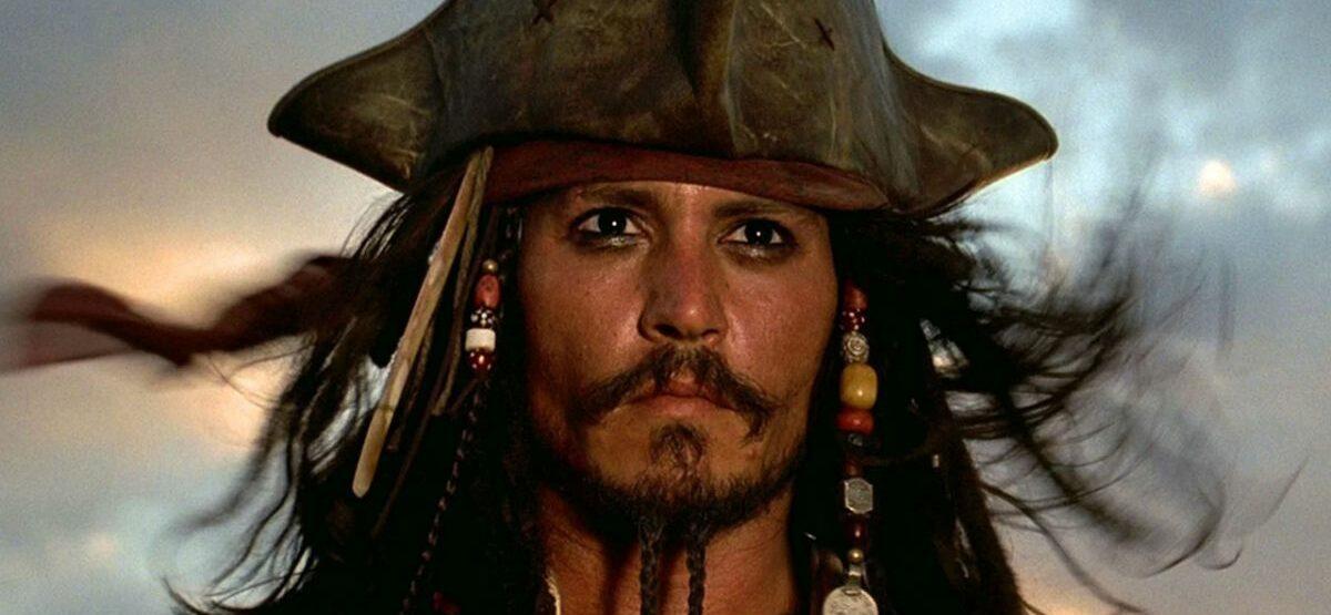 Johnny Depp Is Haunted By The Curse Of Captain Jack Sparrow