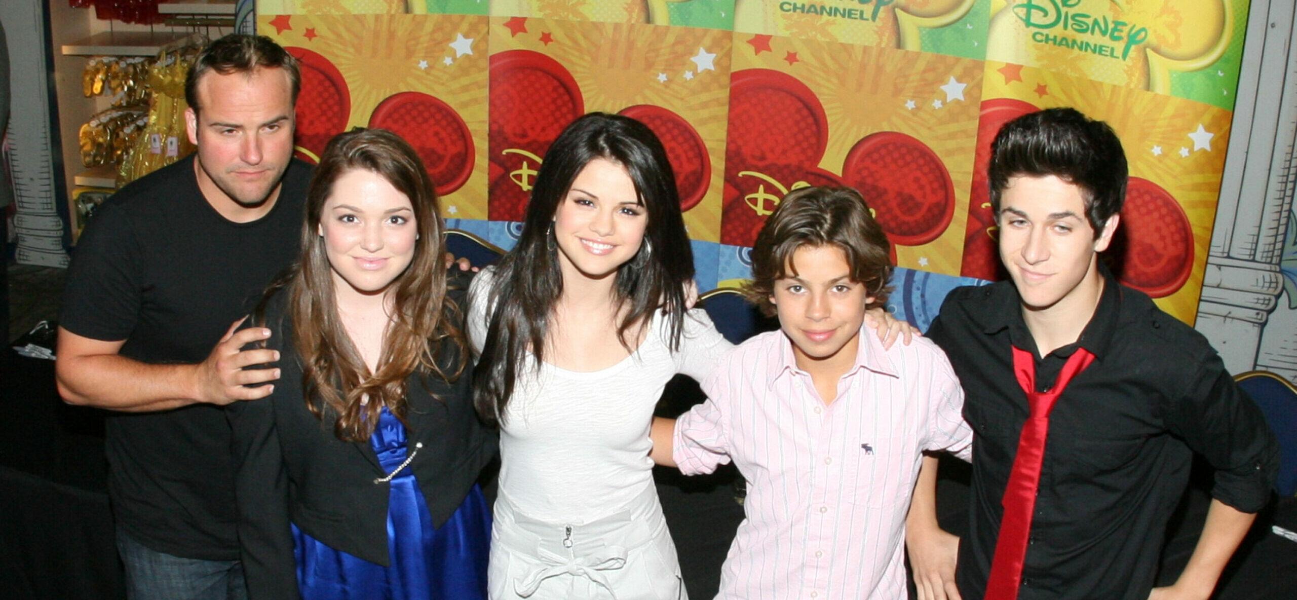 wizards of waverly place cast