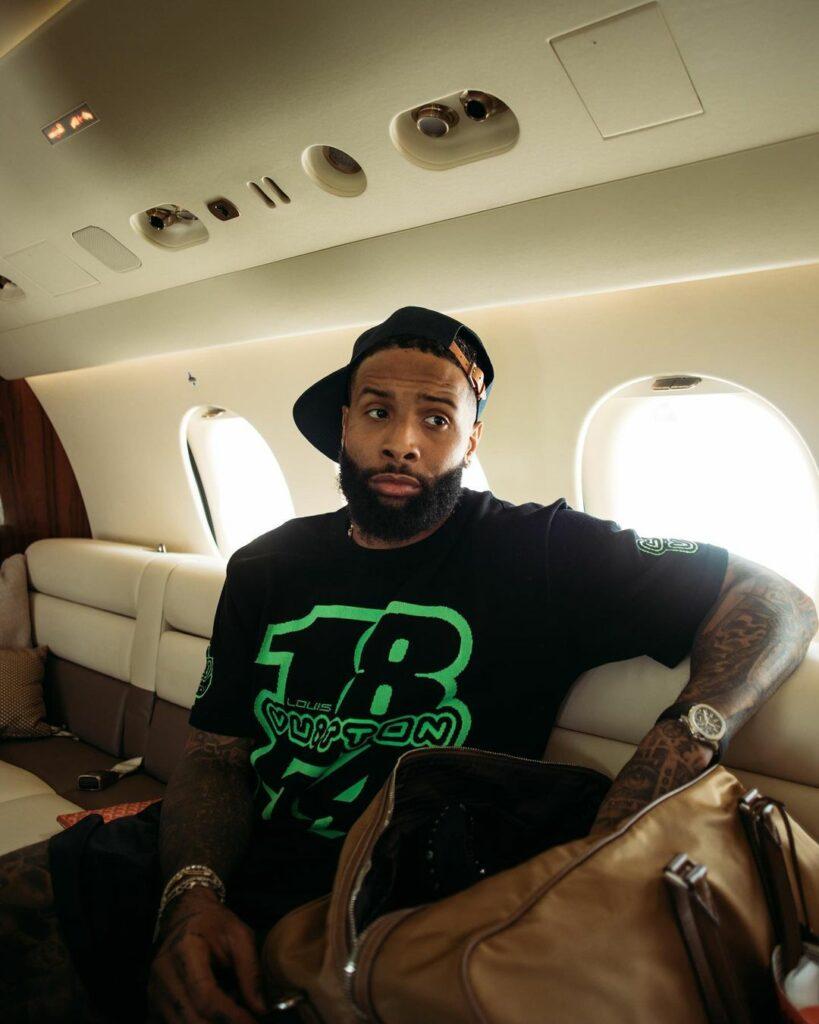 NFL star Odell Beckham Jr. removed from Miami flight