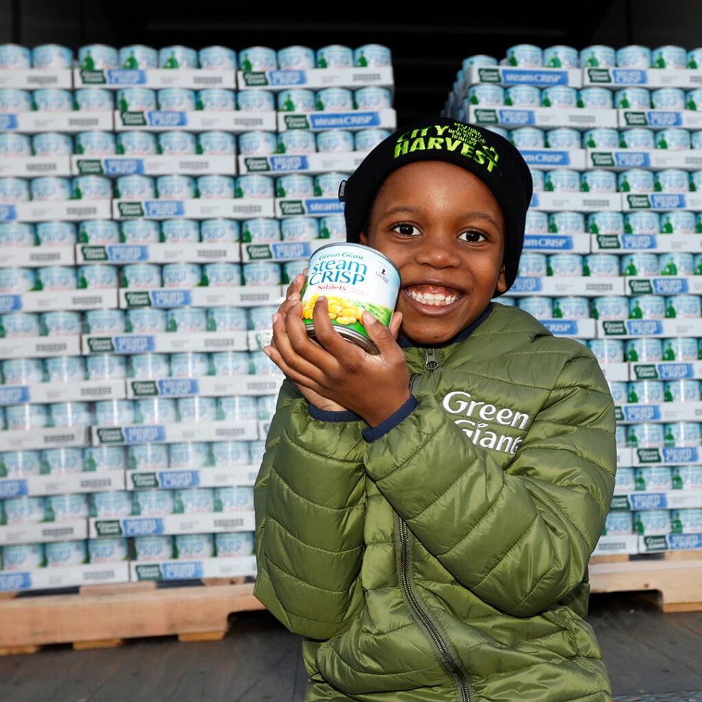 Corn Kid's Journey Took Him To Macy's Thanksgiving Day Parade!