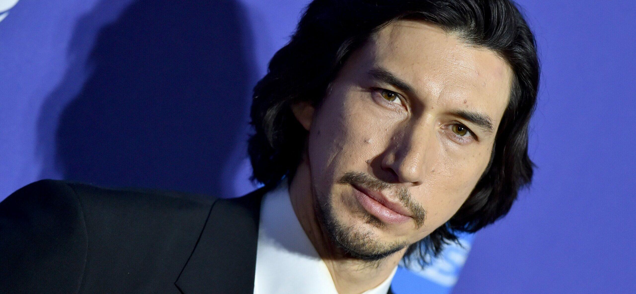 Adam Driver Responds To Rumors Of ‘Chaos’ On ‘Megalopolis’ Set
