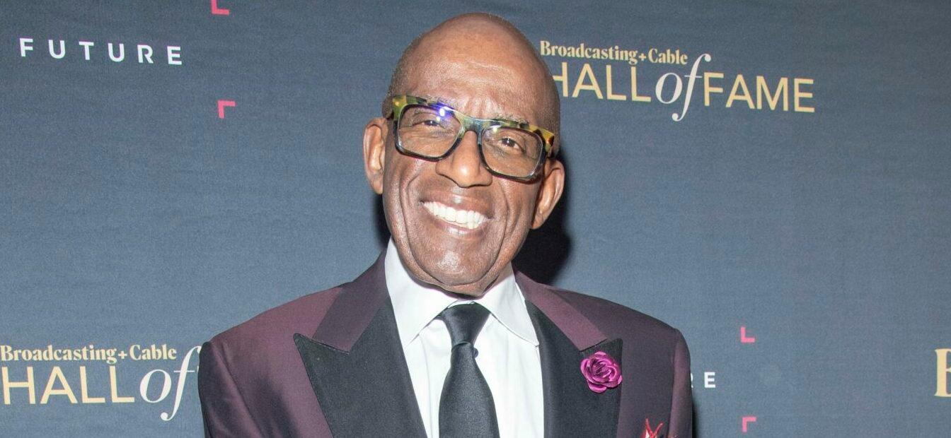 Al Roker Set To Be A Grandfather As Daughter Courtney Is Expecting First Child