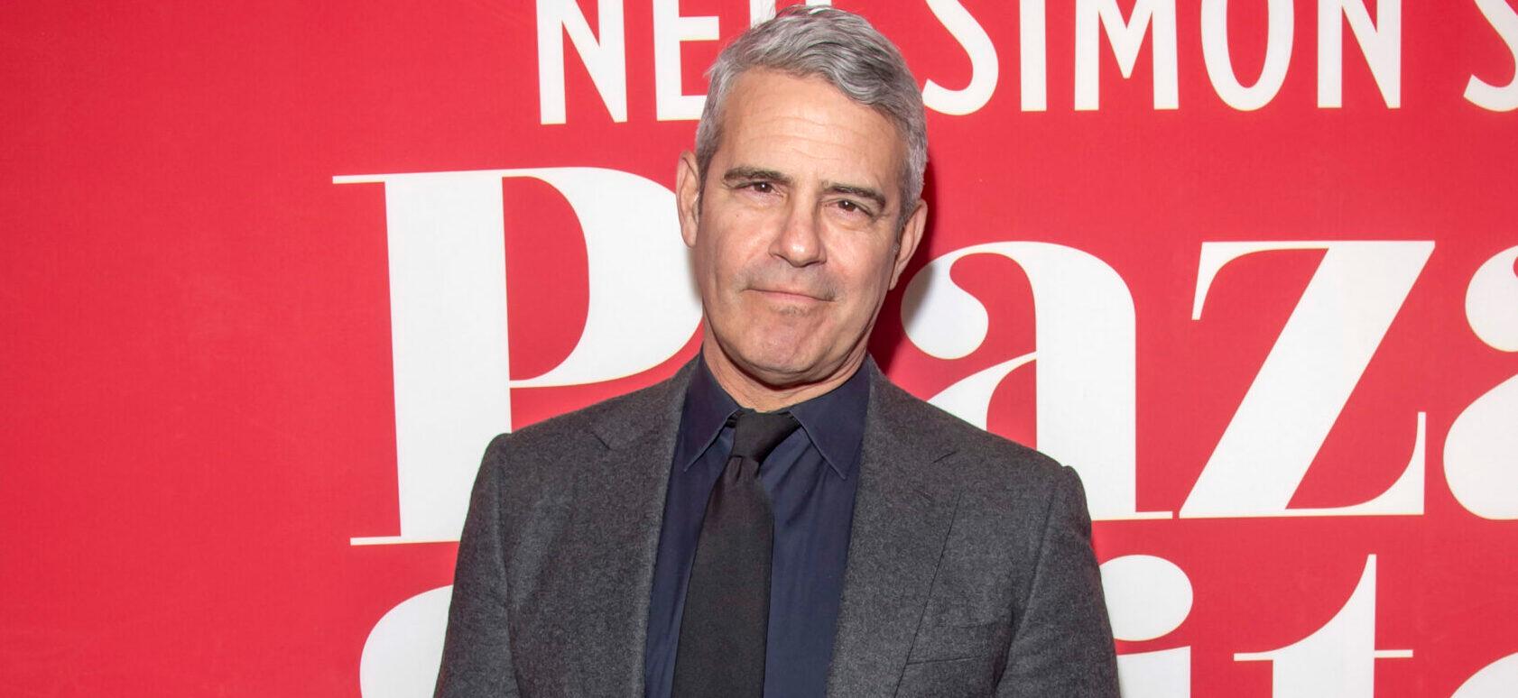 Andy Cohen at 