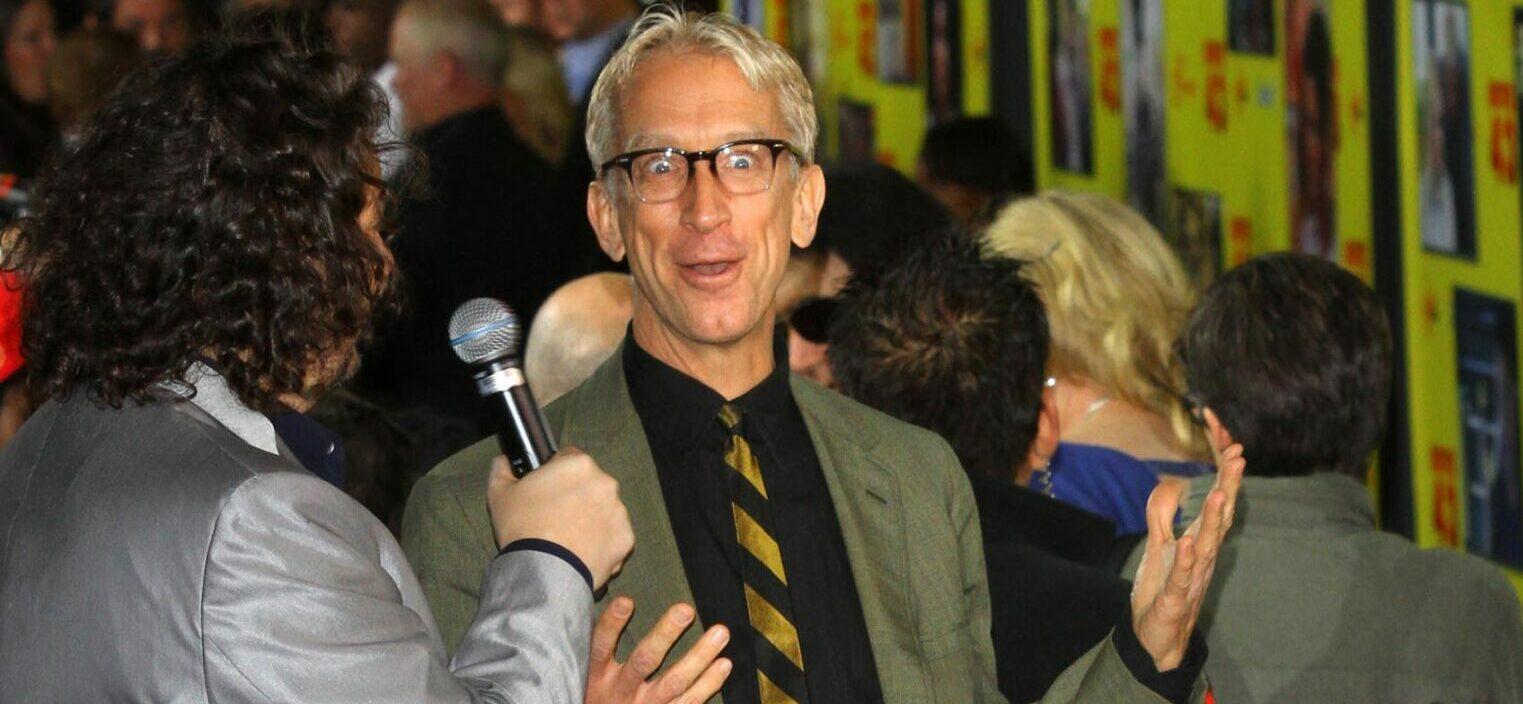 Andy Dick Sentenced To Years In Jail For Allegedly Groping Uber Driver