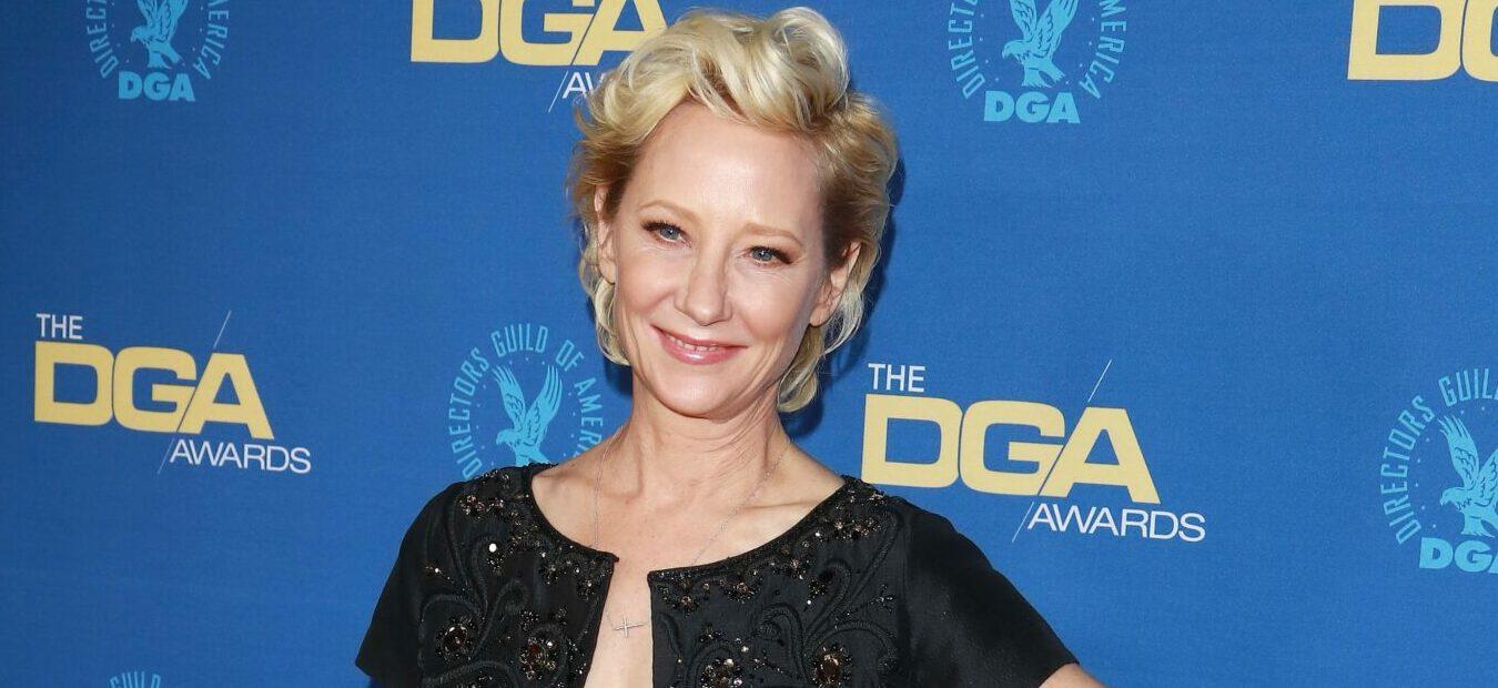 Anne Heche’s Estate Allegedly Owes Over $36,000 In Credit Card Debt