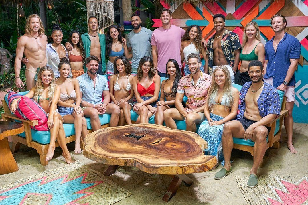 Bachelor In Paradise Cast