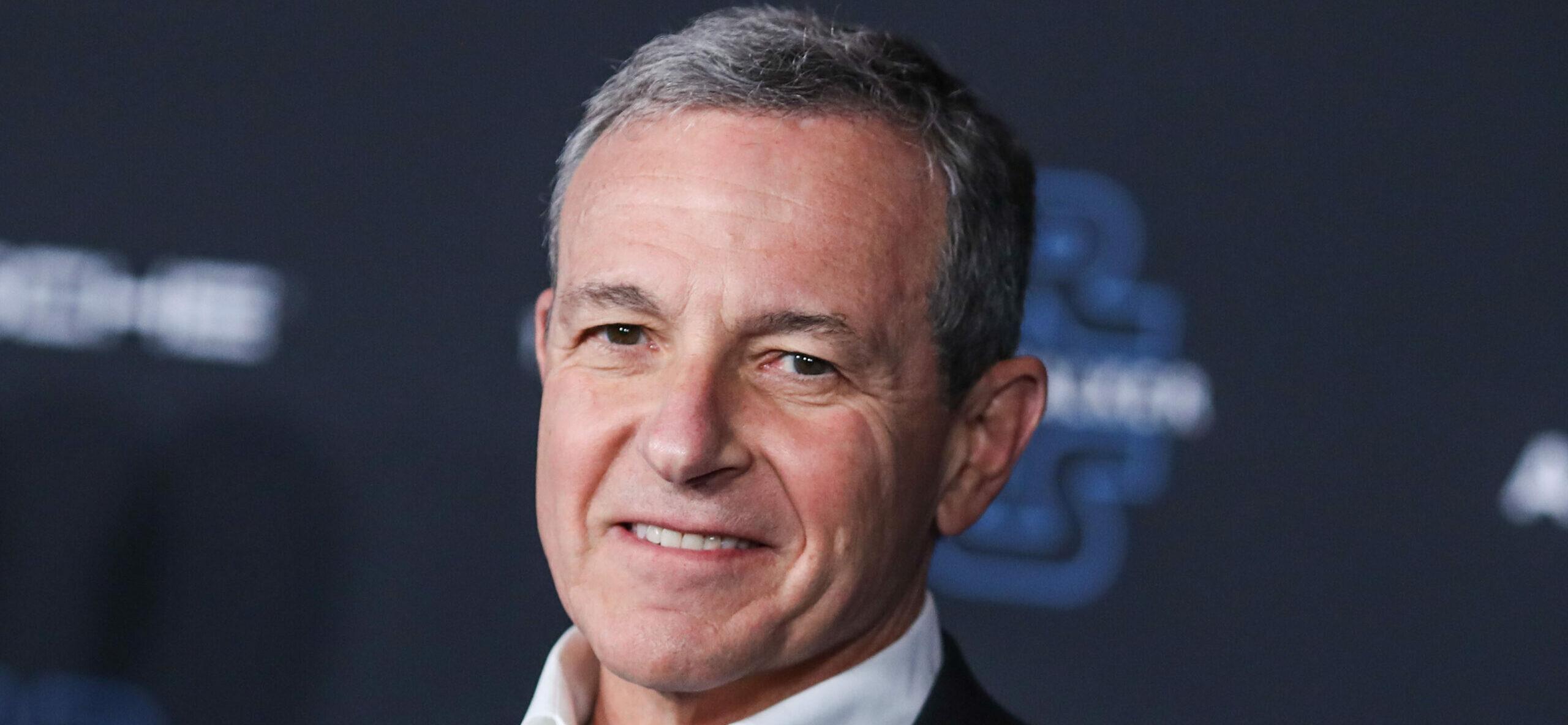 Bob Iger Disney CEO