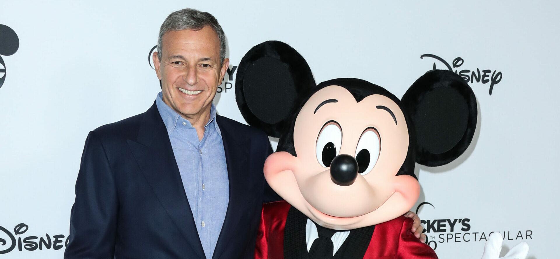Petition For Disney To Fire Bob Iger As CEO Re-Emerges
